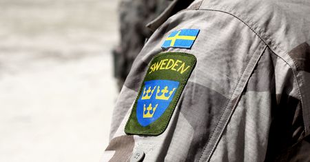 Szwecja przekaże Ukrainie kolejny sprzęt wojskowy. To piąty pakiet pomocy