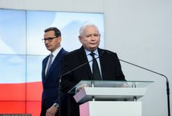 Życzenia od Zjednoczonej Prawicy. W "Wiadomościach" znów zaskoczyli
