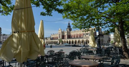 Kraków. Rozległa awaria prądu w wielu częściach miasta