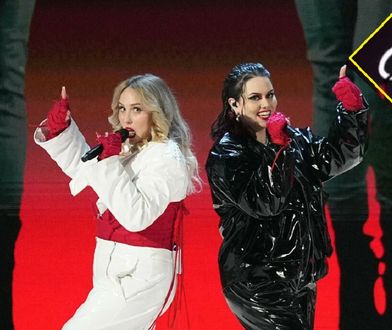 Eurowizja 2023. Zagadka rozwiązana. Wiadomo, co oznaczał tajemniczy numer w piosence Austriaczek