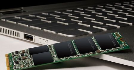Dyski ADATA Ultimate SU800 teraz też w wersji M.2