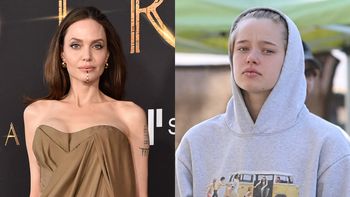 Shiloh Jolie kradnie spojrzenia nowym KOLCZYKIEM w wardze. Jaka mama taka córka? (FOTO)