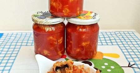 Marynowane pieczarki w zupełnie nowym wydaniu