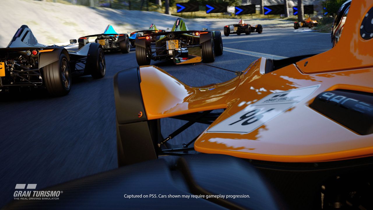 Gran Turismo 7 szybciej niż sądziliśmy? Sony szykuje betę