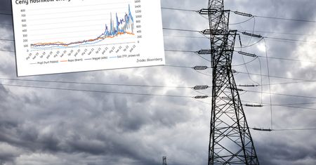 Szok energetyczny wywołał masowe podnoszenie cen. "Spirala się nakręca"