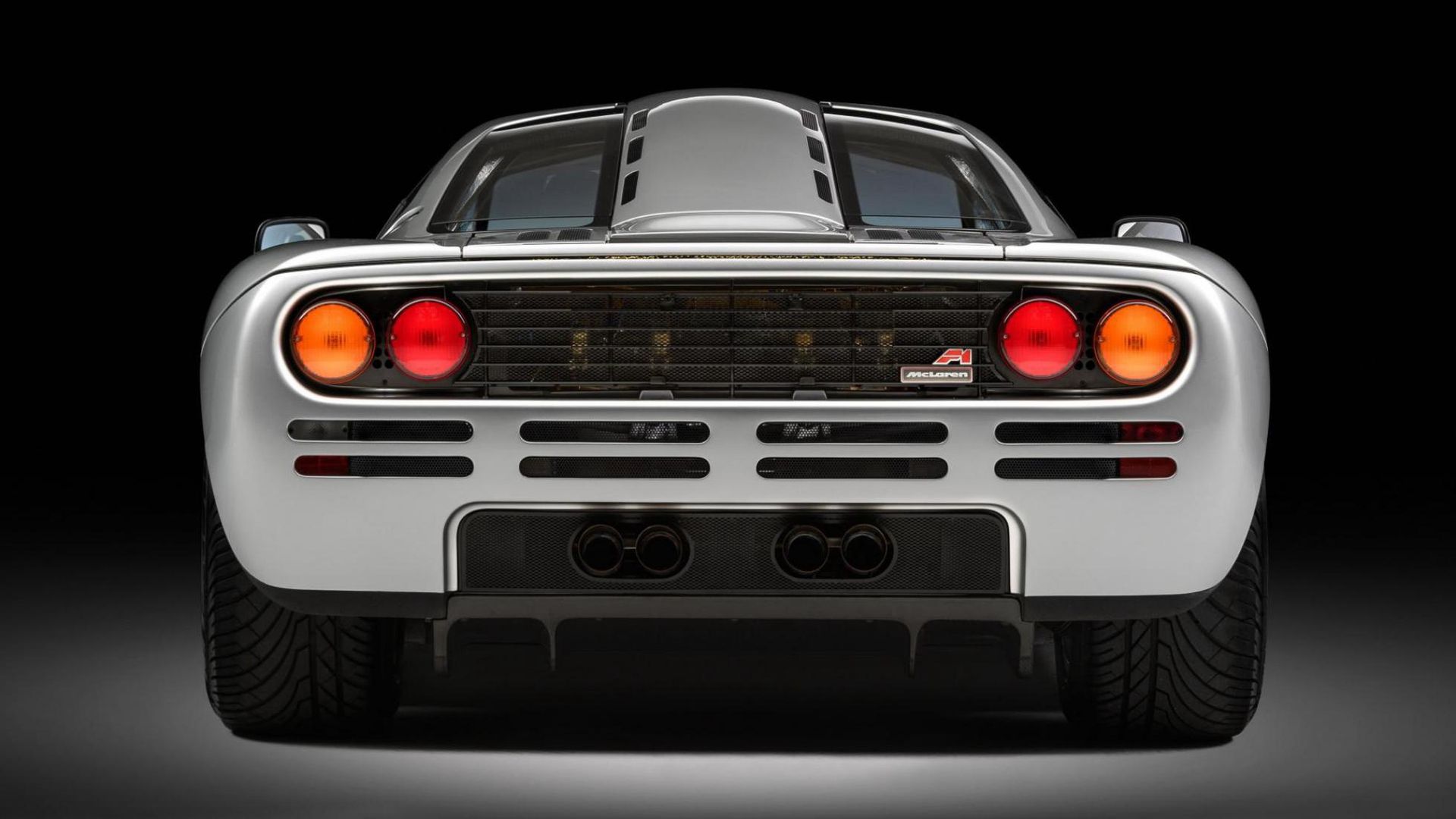 Nowy McLaren F1