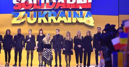 TVP upamiętni wybuch wojny w Ukrainie. Pokaże dwa koncerty
