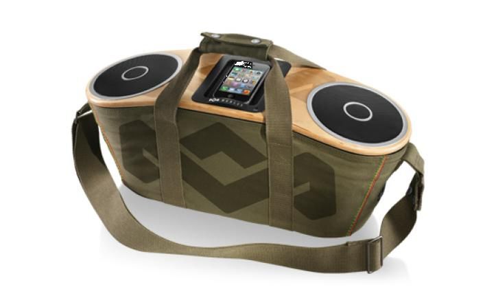Bag of Rhythm, czyli torba pełna muzyki [CES 2012] 1