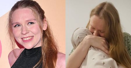 Maja Staśko URODZIŁA! "Przyfrunęło do nas największe szczęście"