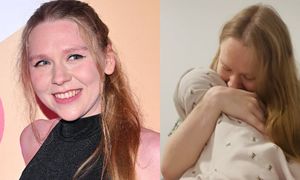 Maja Staśko URODZIŁA! "Przyfrunęło do nas największe szczęście"