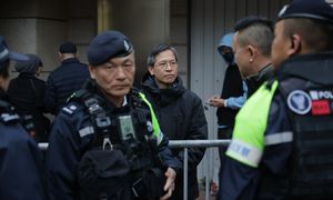 Upamiętniali ofiary z placu Tiananmen. Stanęli przed sądem