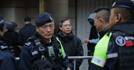 Upamiętniali ofiary z placu Tiananmen. Stanęli przed sądem