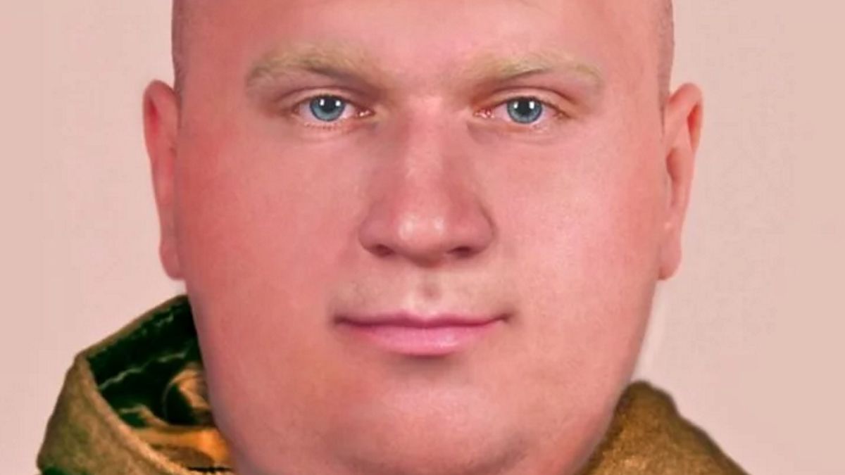 Policja pokazała portret pamięciowy mężczyzny