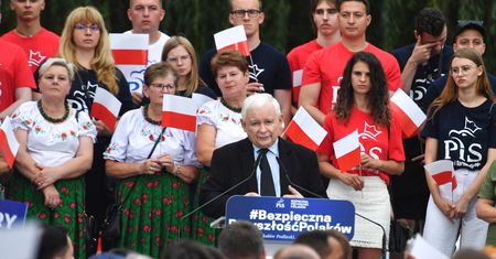 Awantura o wyrok. Kaczyński o przegranej z PO