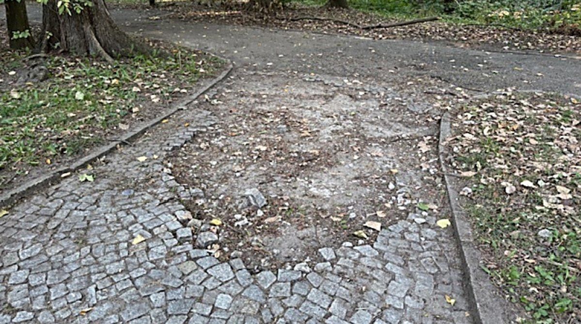Warszawa: Park im. Rydza-Śmigłego doczeka się remontu alejek