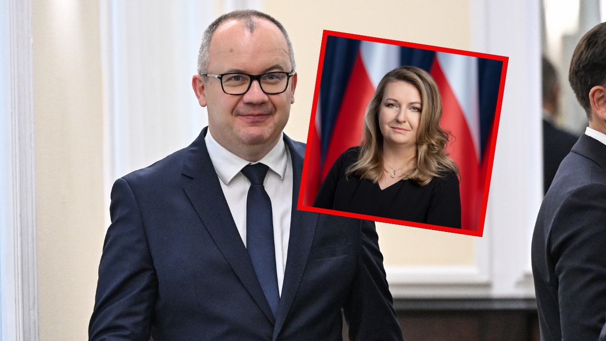 Adam Bodnar i Małgorzata Paprocka