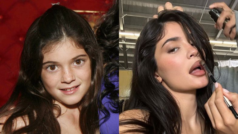 Tak zmieniła się Kylie Jenner