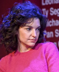 Maria Dębska przyłapana w objęciach dziennikarza. Czy to koniec związku z Bosakiem?