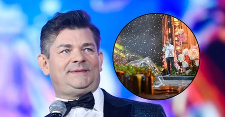 Zenek Martyniuk zablokował krajową "siódemkę". Fani nie mogli się pomieścić
