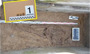 Odkrycie w Lublinie. Szczątki mogą należeć do więźniów straconych na Zamku