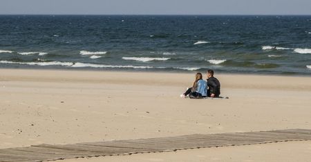 Koronawirus w Polsce. Czy można iść na plażę?