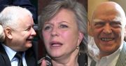 Janda o rządach Kaczyńskiego i wierszach Rymkiewicza: "Czuję, jakby ktoś na mnie s*ał po prostu cały czas!"