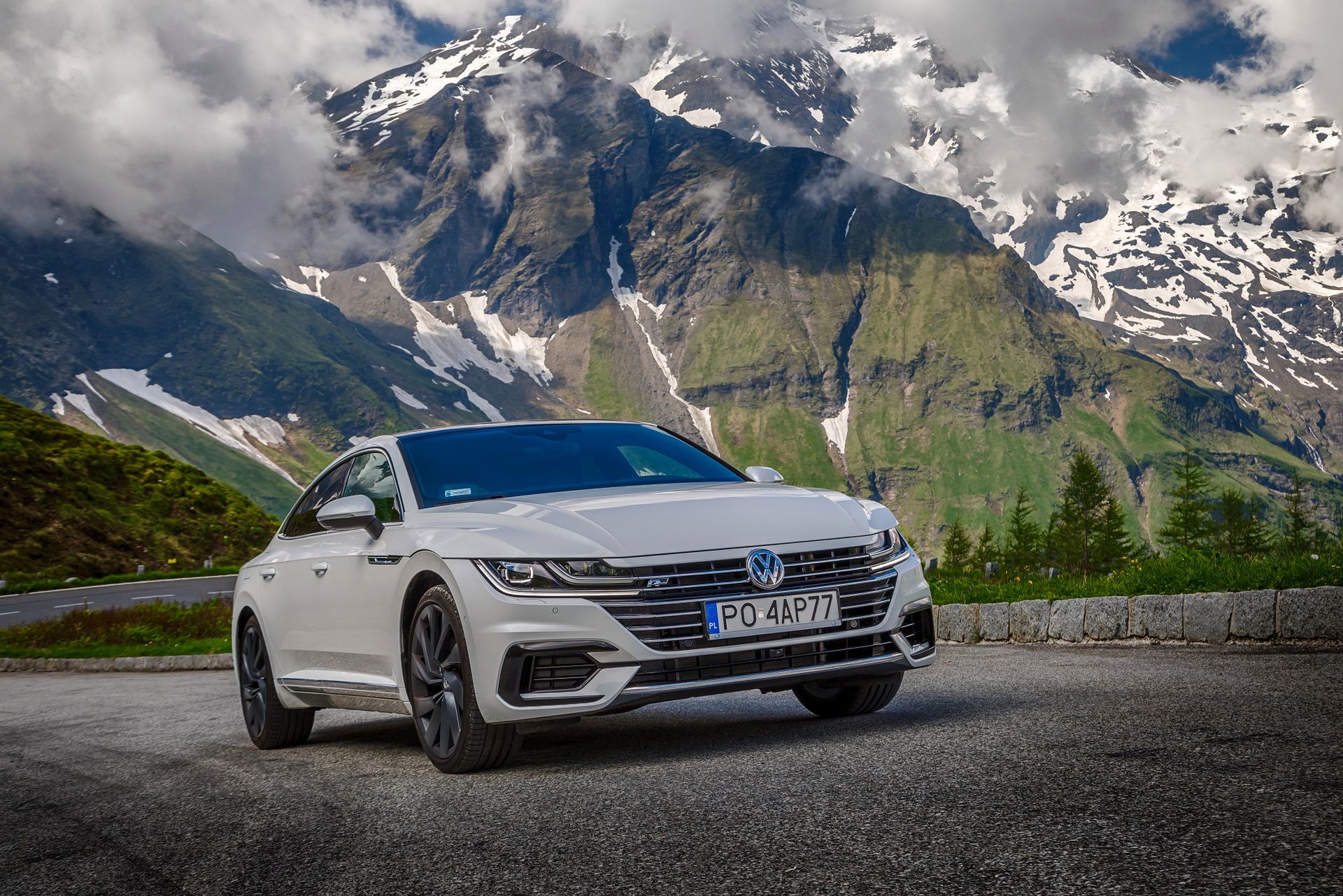Volkswagen Arteon (2019) (fot. Volkswagen Polska)
