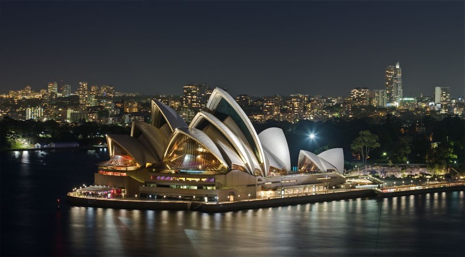 Opera w Sydney najnowszym zestawem z serii LEGO® Architecture [wideo] 2