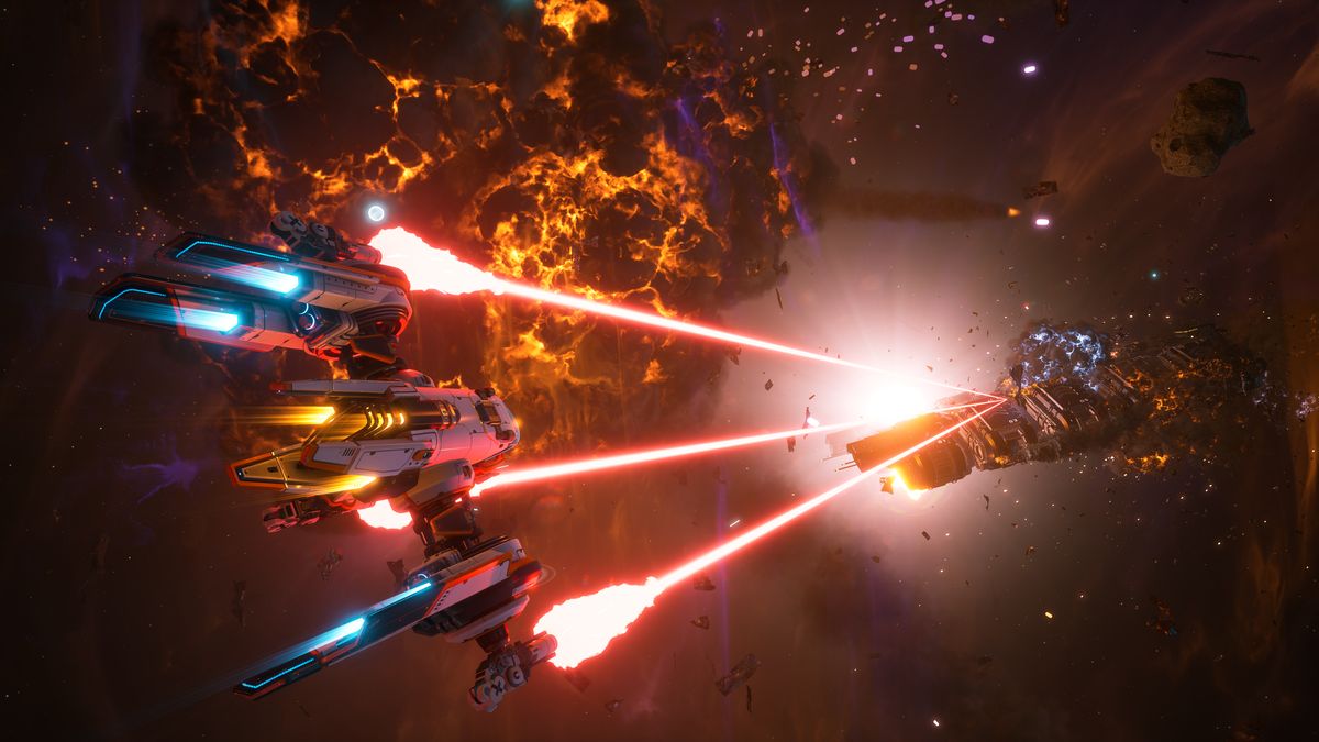 Everspace 2 już w pełnej wersji