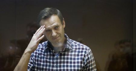 Nawalny napisał list z więzienia. Apel opozycjonisty