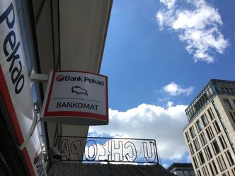 Paweł Surówka odchodzi z Pekao. Sam złożył rezygnację