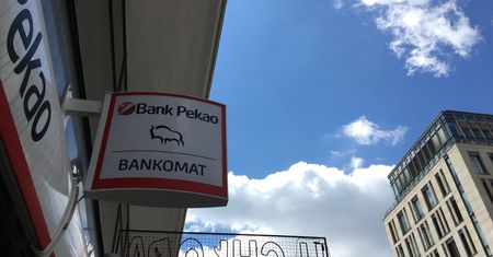 Paweł Surówka odchodzi z Pekao. Sam złożył rezygnację