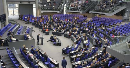 Kontrowersje w Bundestagu. Wybór sędziów TK odroczony