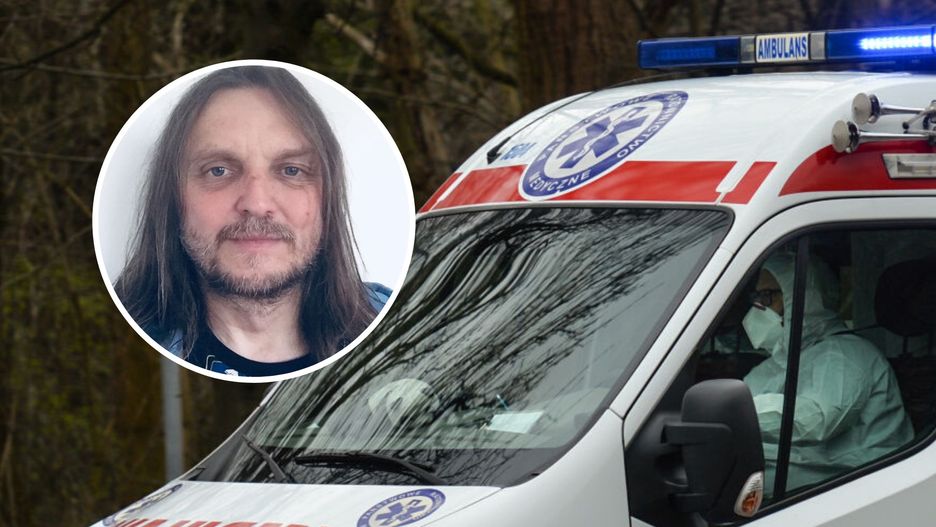Tomasz Majewski chorował na COVID-19. (Zdjęcie w tle ma charakter ilustracyjny)