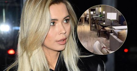 Sandra Kubicka baluje na wakacjach w środku zimy. Cena za noc w hotelu zaskakuje