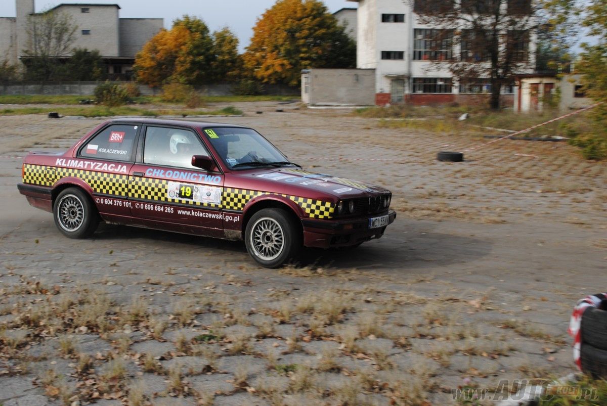 I Rajd Dynamic Motors