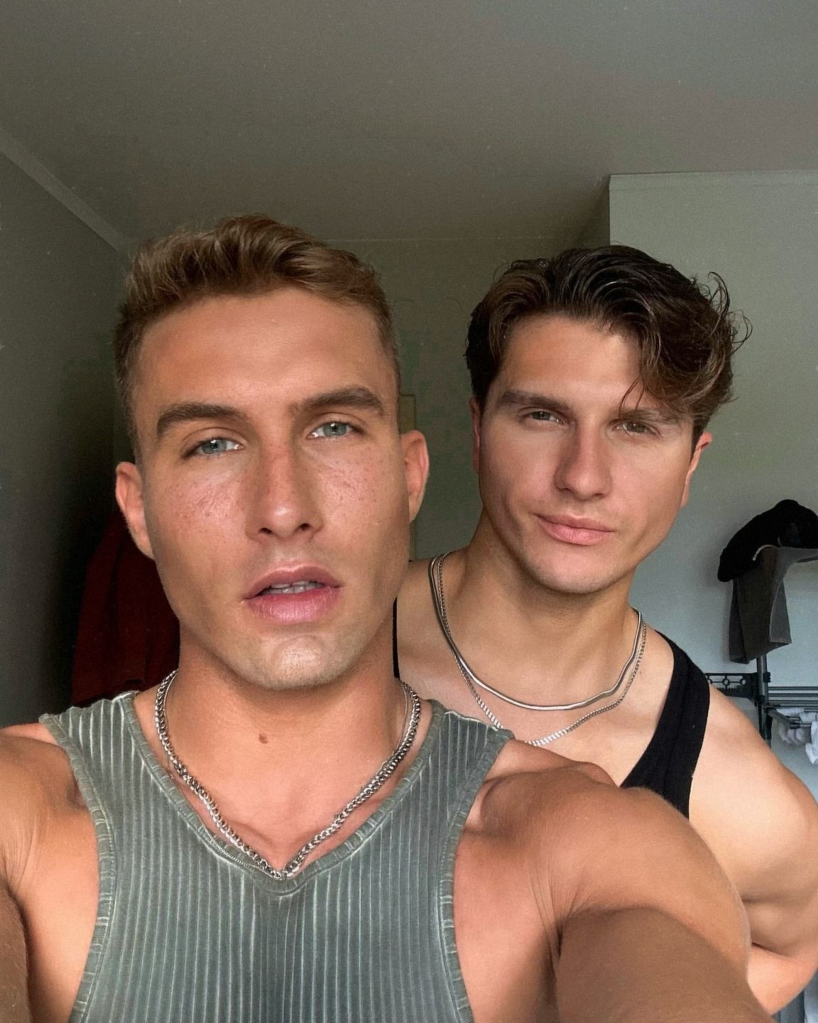 Michał Kassin i Jakub Pursa