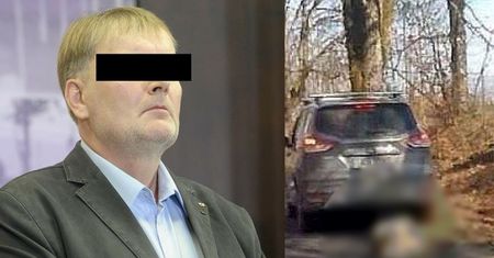 Były senator PiS CIĄGNĄŁ PSA za autem! "Kocham zwierzęta, chciałem doprowadzić go do domu"