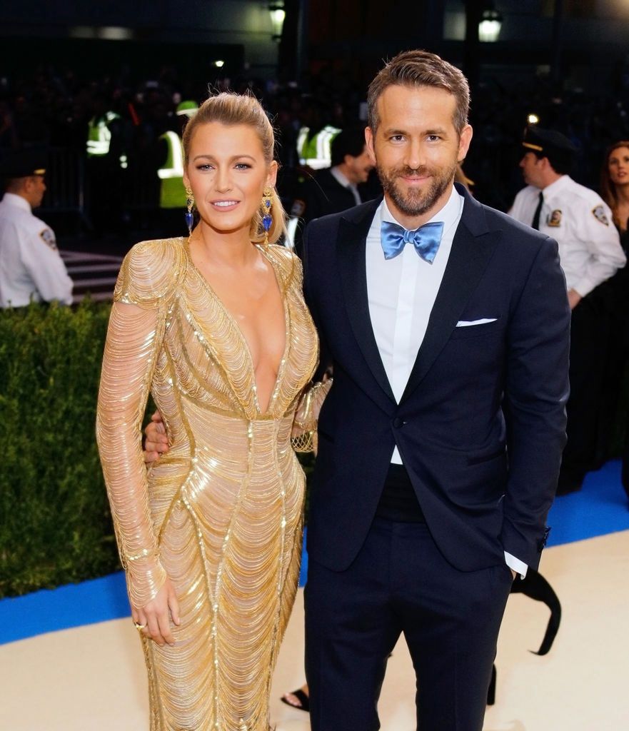 Blake Lively i Ryan Reynolds