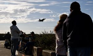 Paraliż nad Tajwanem. Chińskie manewry uziemiły setki samolotów