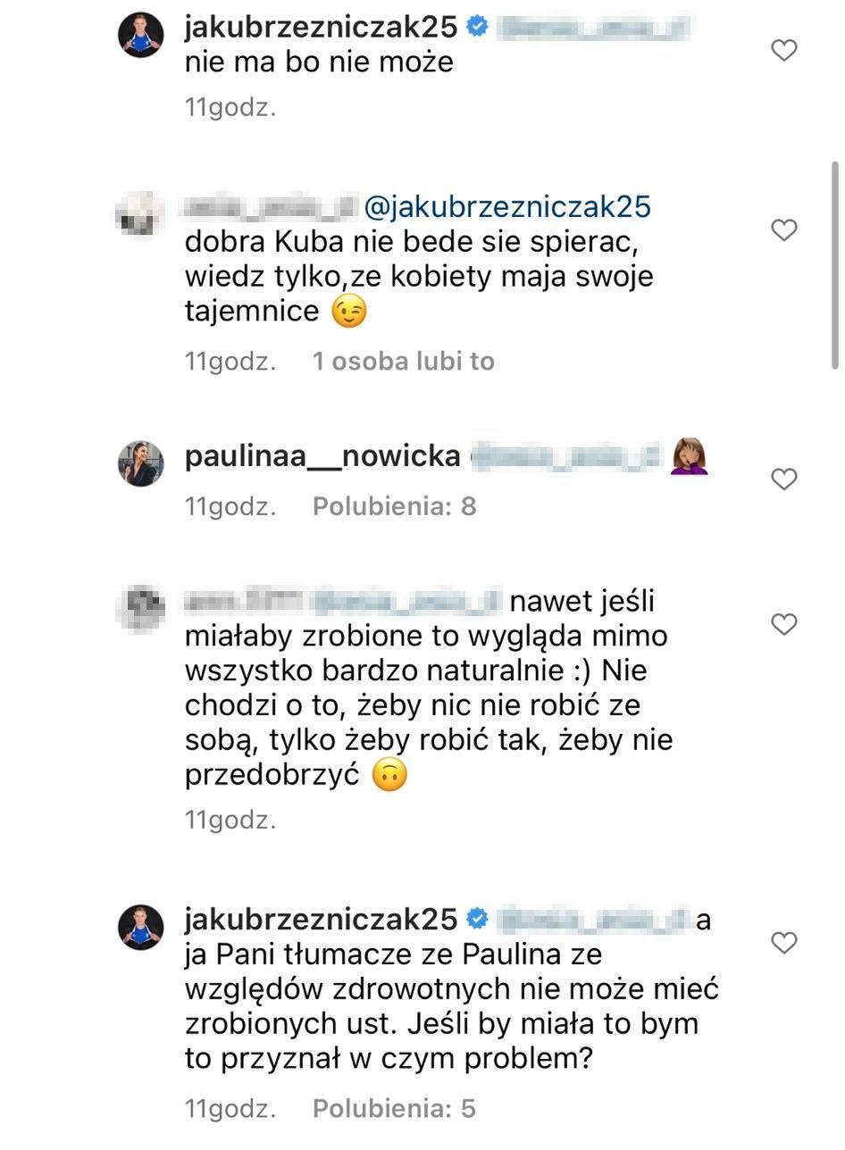 Odpowiedzi Jakuba Rzeźniczaka