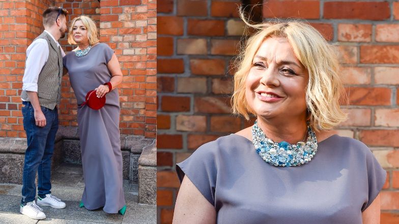 Goście na ślubie Antka Królikowskiego i Joanny Opozdy