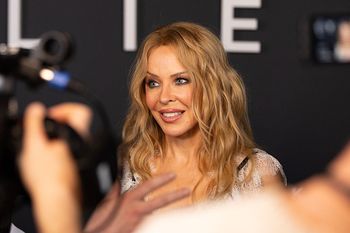 Kylie Minogue ukrywała, że ma raka. "Byłam tylko skorupą człowieka"