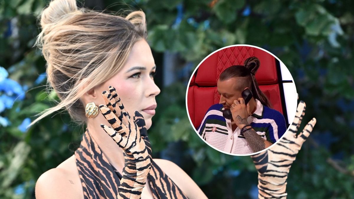 Sandra Kubicka wbiła szpilę Baronowi 