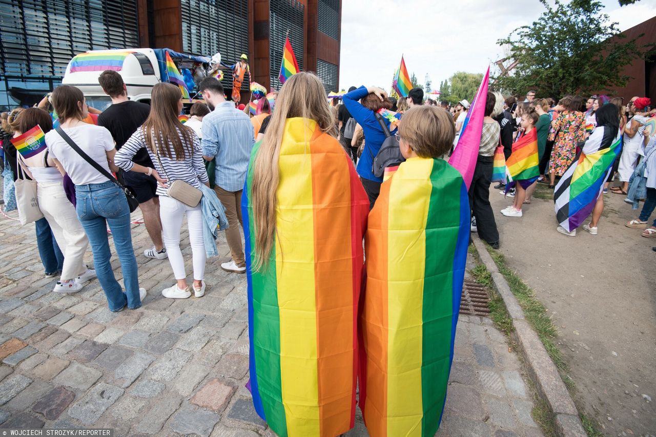 Szwajcaria. Referendum ws. małżeństw jednopłciowych. Są wyniki 