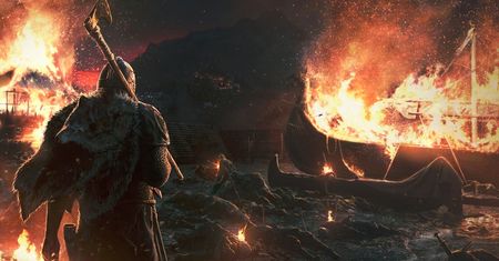 Ancestors - średniowieczny RTS na ostro