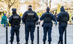 Seryjny gwałciciel z Francji. Ścigał ofiary na hulajnodze