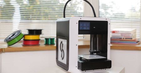 Skriware: drukarka 3D i dedykowany sklep z modelami 3D. Wydrukujesz je jednym kliknięciem!