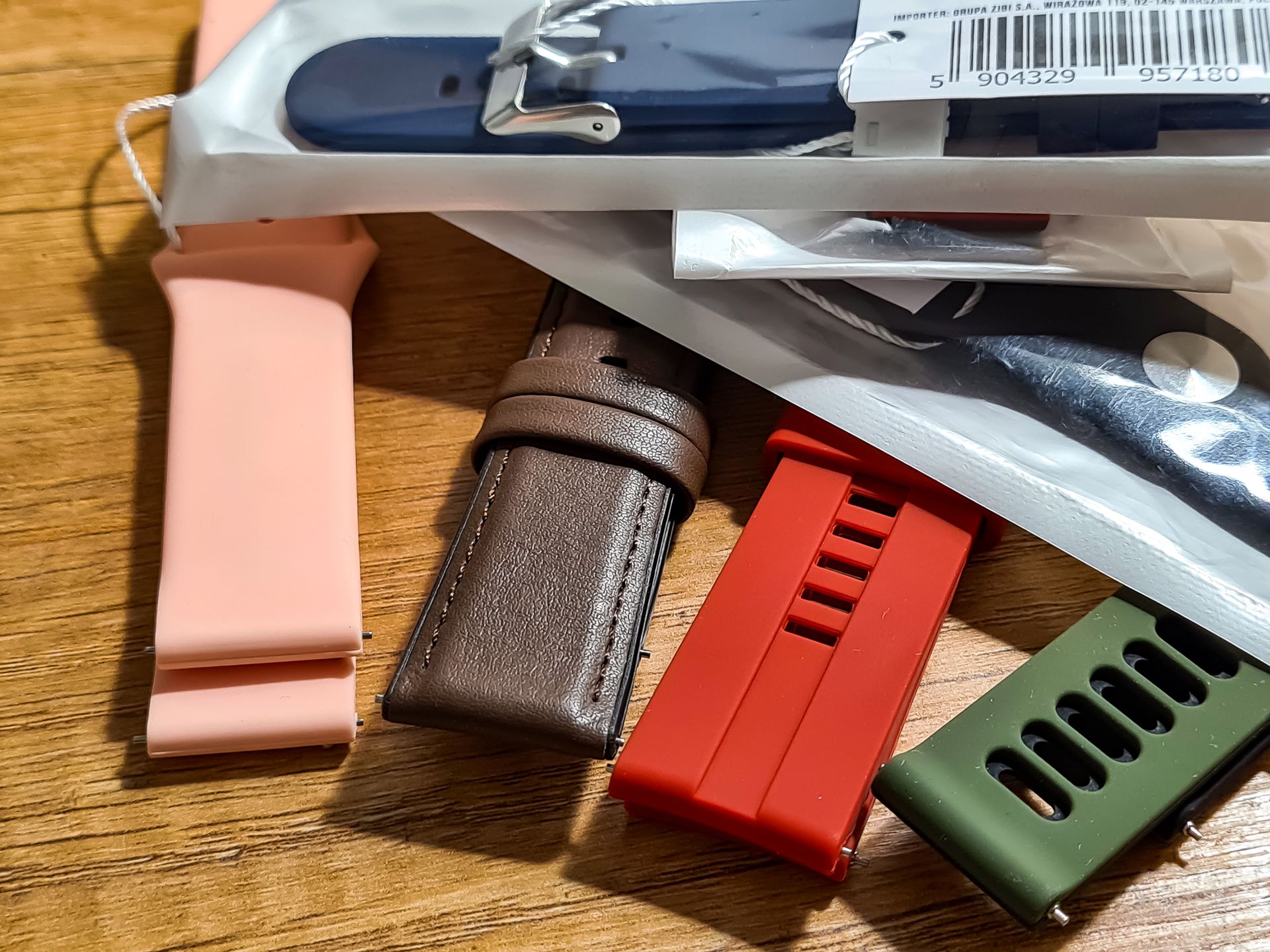 Krótki test Vector Smart VCTR-31-01: niedrogi smartwatch dla kobiet 5