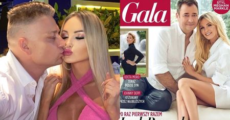Roksana Gąska rozpływa się nad ukochanym: "Jesteś moją pierwszą PRAWDZIWĄ miłością". Zapomniała, co mówiła o Rozenku?